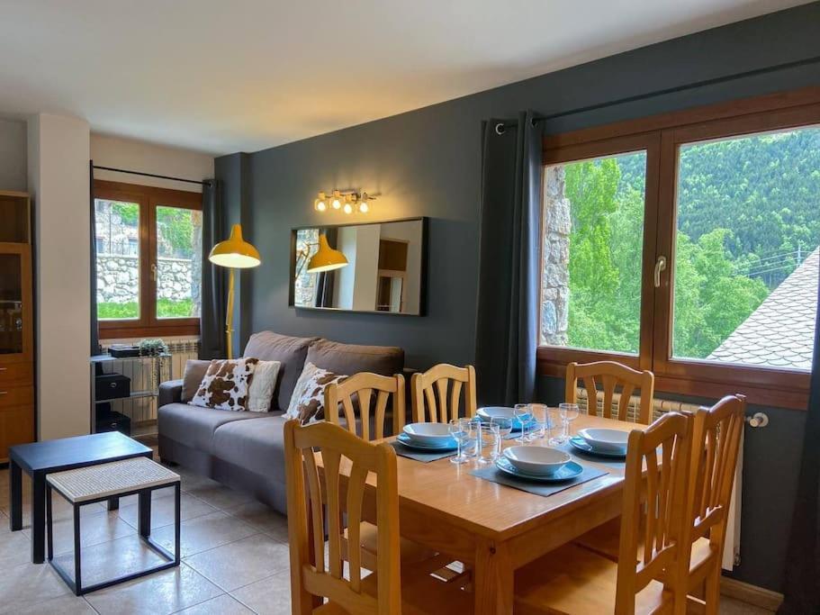 Moderno Y Rustico En Ransol 6Pax L By Bonesvacances Canillo Esterno foto