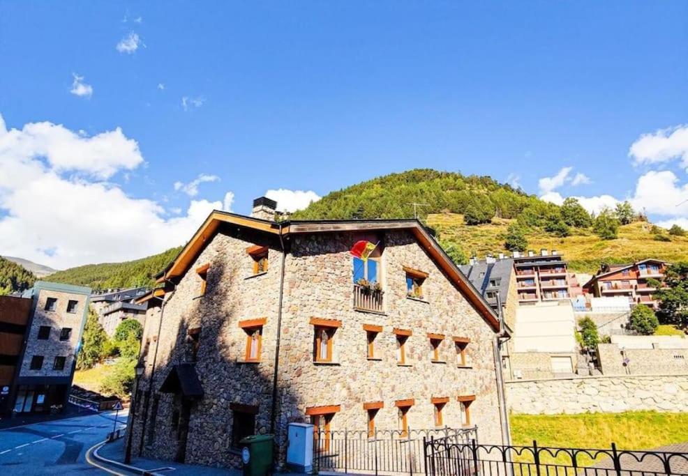 Moderno Y Rustico En Ransol 6Pax L By Bonesvacances Canillo Esterno foto