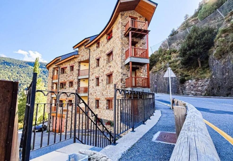 Moderno Y Rustico En Ransol 6Pax L By Bonesvacances Canillo Esterno foto