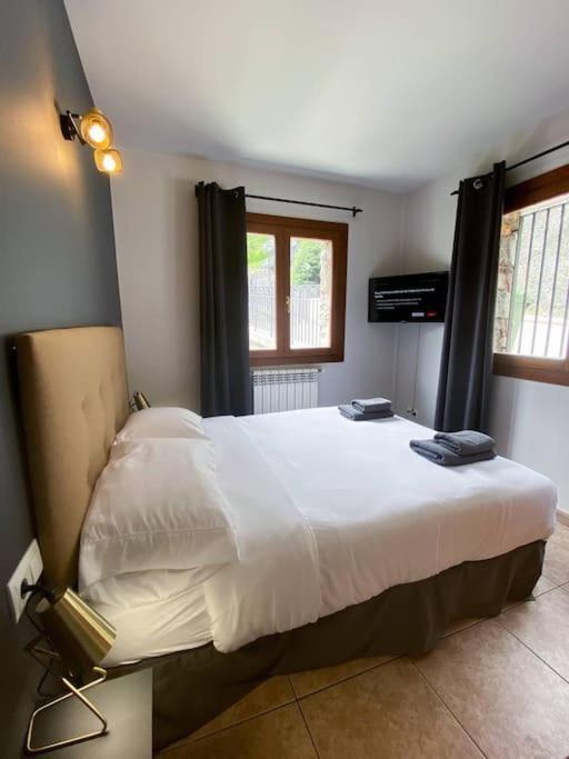 Moderno Y Rustico En Ransol 6Pax L By Bonesvacances Canillo Esterno foto
