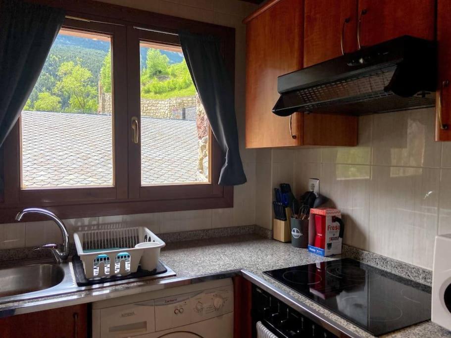 Moderno Y Rustico En Ransol 6Pax L By Bonesvacances Canillo Esterno foto
