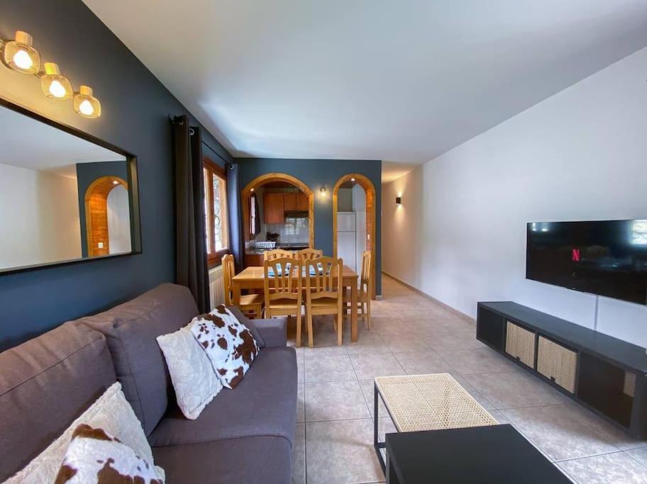 Moderno Y Rustico En Ransol 6Pax L By Bonesvacances Canillo Esterno foto