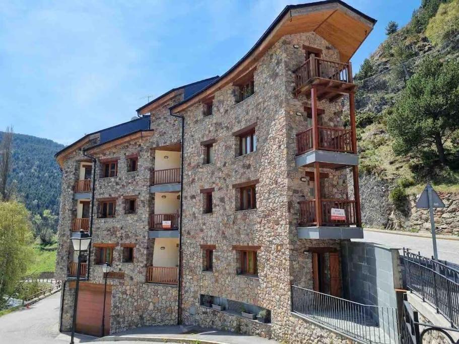 Moderno Y Rustico En Ransol 6Pax L By Bonesvacances Canillo Esterno foto