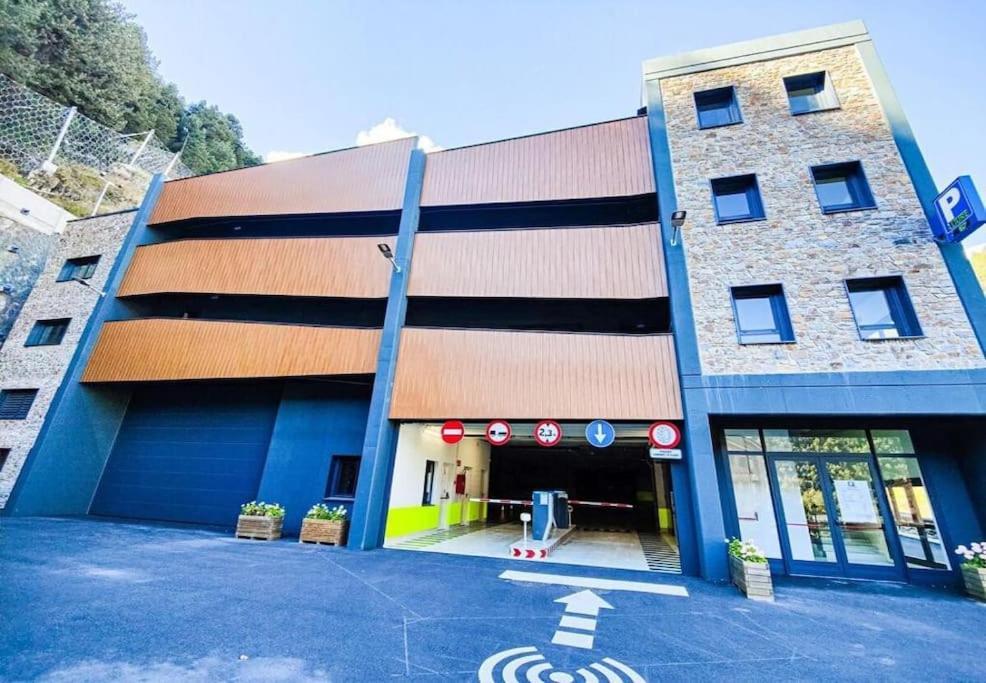 Moderno Y Rustico En Ransol 6Pax L By Bonesvacances Canillo Esterno foto