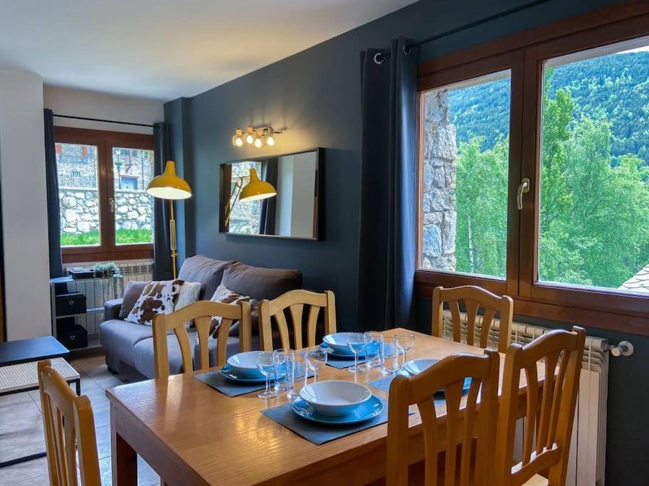 Moderno Y Rustico En Ransol 6Pax L By Bonesvacances Canillo Esterno foto