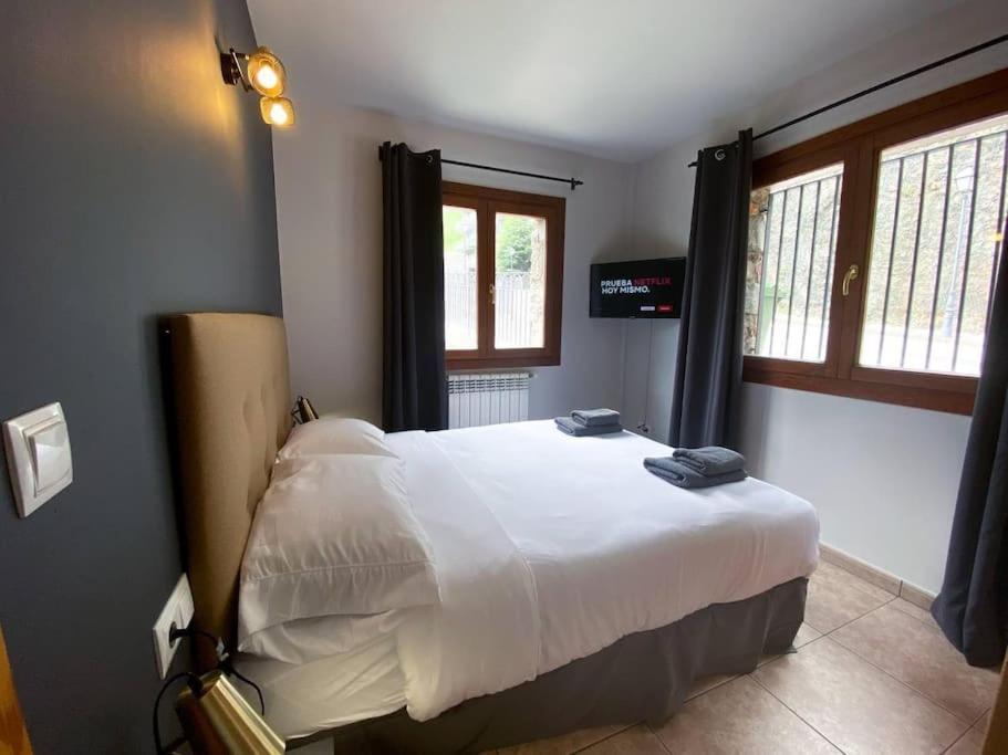 Moderno Y Rustico En Ransol 6Pax L By Bonesvacances Canillo Esterno foto
